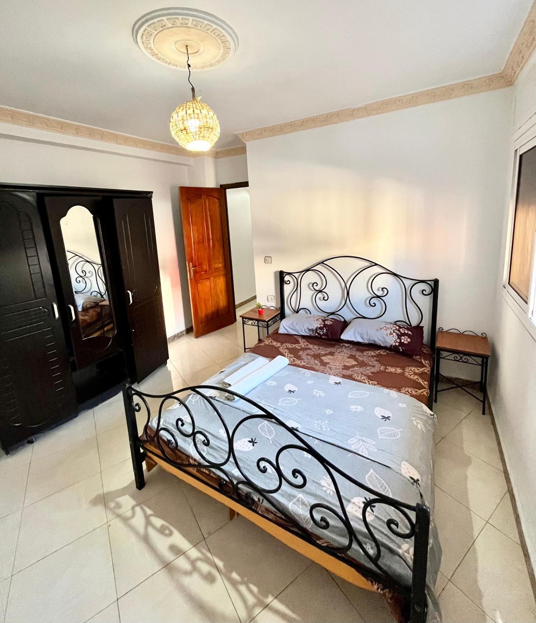 Moderno Apartamento En El Centro , A 3 Min Del Mar II Asilah Exteriör bild
