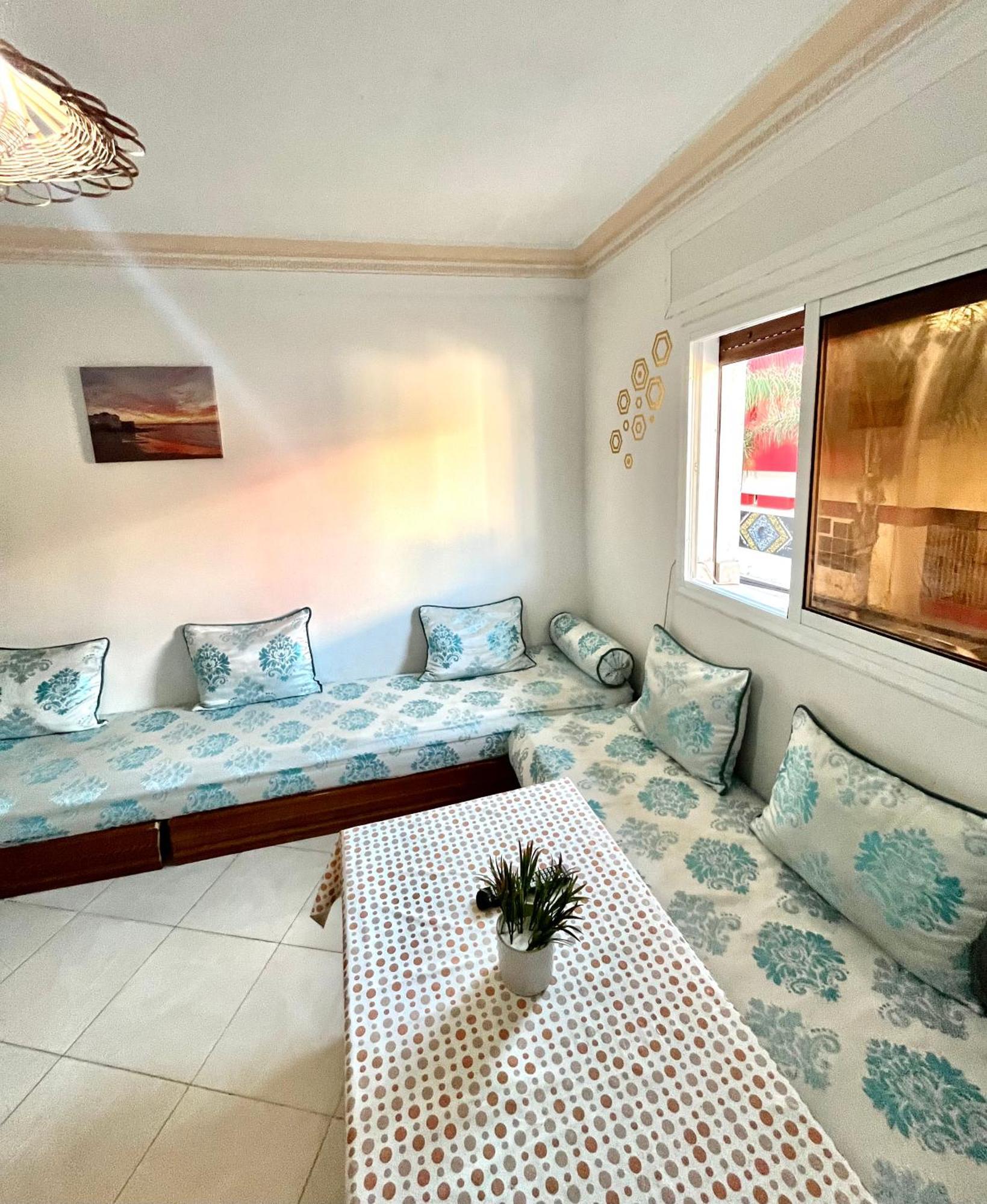 Moderno Apartamento En El Centro , A 3 Min Del Mar II Asilah Exteriör bild